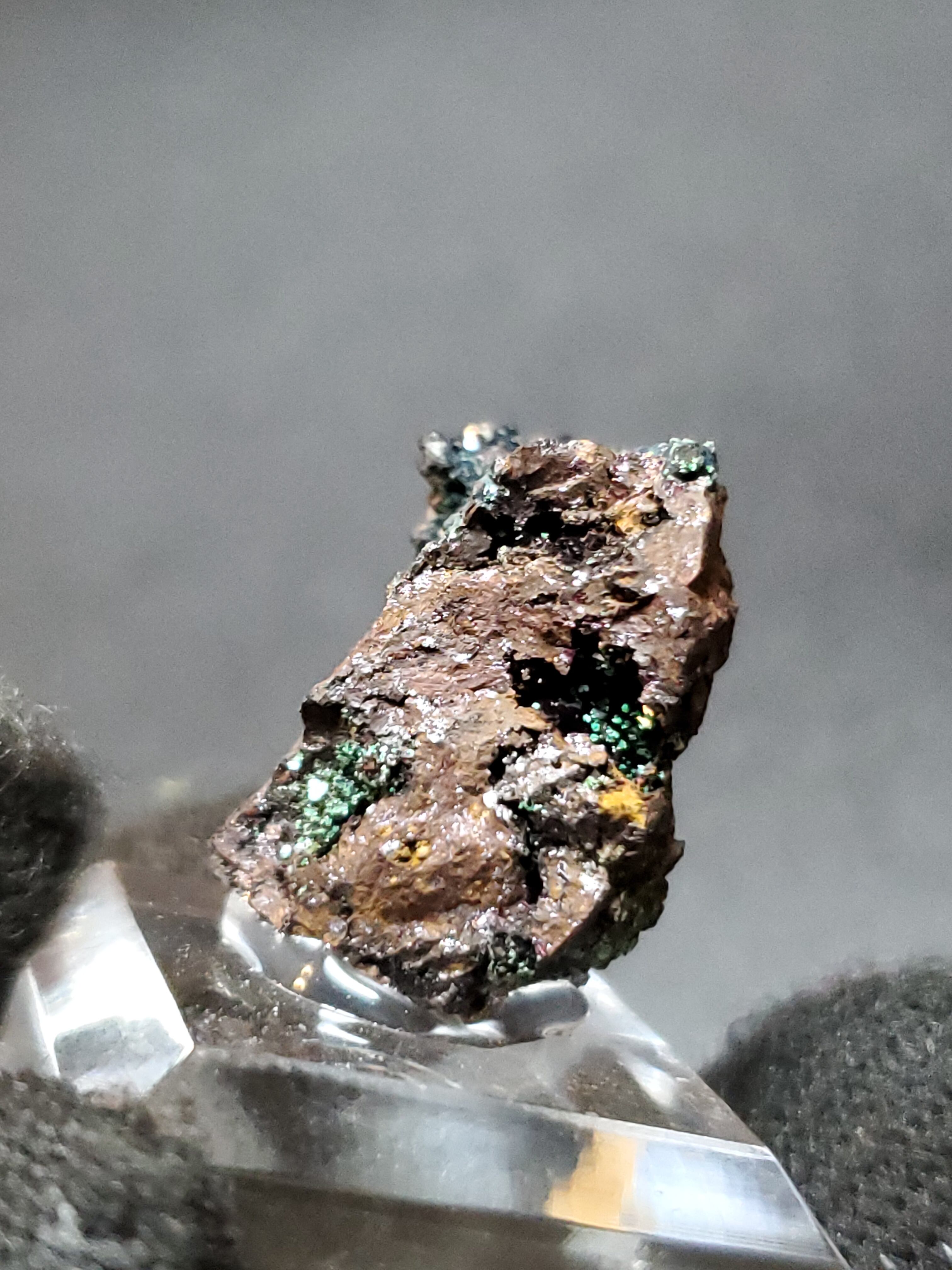 中国産 母岩付きスファレライト 中国産 母岩付きスファレライト