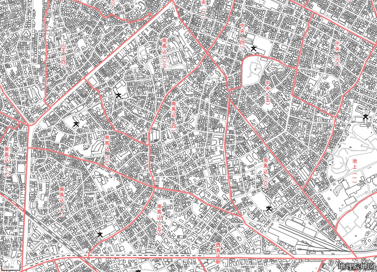 大田区南馬込　〒1430025｜ポスティングバッグ - Remap -