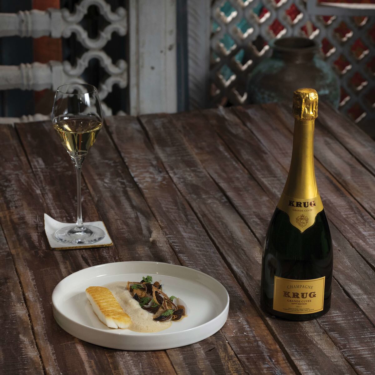 【正規品保証】クリュッグ グランド・キュヴェ　168エディション　BOX無し　KRUG GRANDE CUVEE168　クリュグ