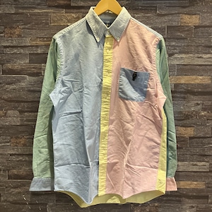 RALPH LAUREN POLO BEAR CRAZY OXFORD SHIRT