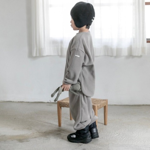 《予約》oatmeal ¨ basic terry set up