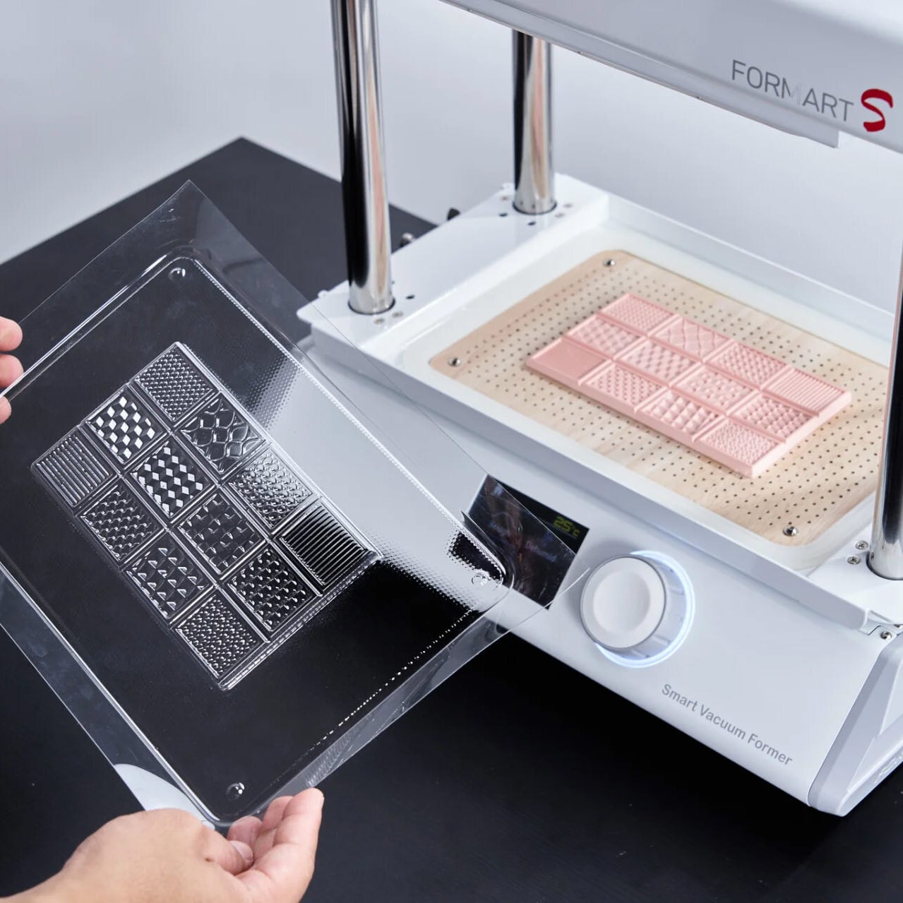 真空成形機 MyYard FORMART 2 | 3DPRINTER SHOP id.arts