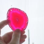 Melon Soda - アゲートヒーリングチャイム / Agate Sun Catcher Wind Chime 018