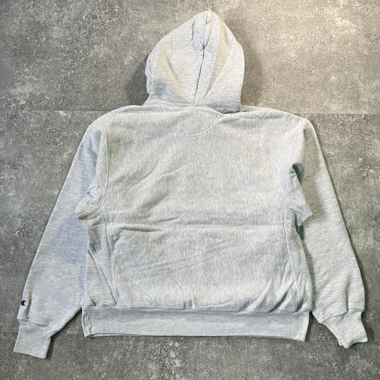 00s Champion リバースウィーブ カレッジ パーカー フーディー Mサイズ 