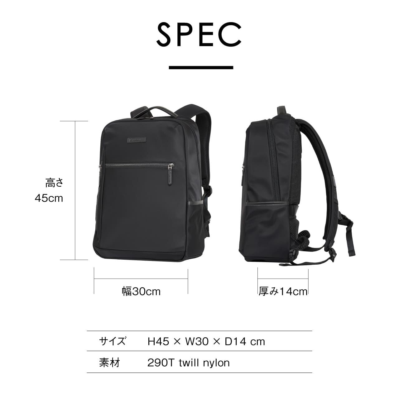 KAR SHARK カーシャーク AGSリュック 5th generation AGS PRO ビジネス