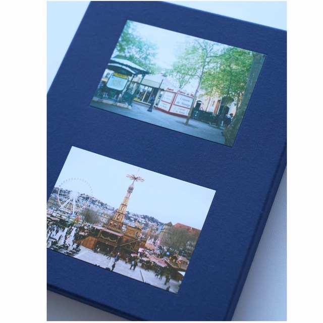 写真集『HALF × HALF』BOXセット  ver.02 （サイン入り）