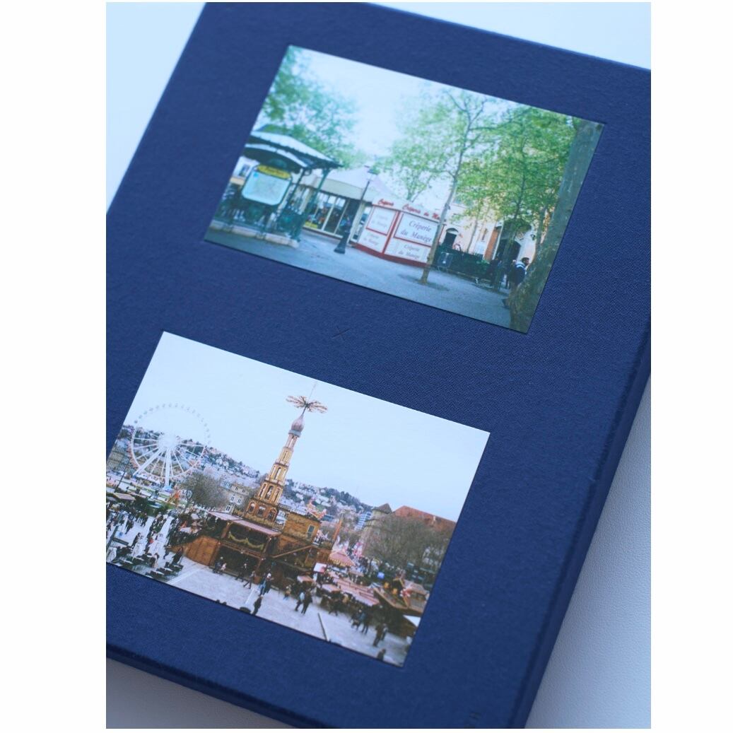 写真集『HALF × HALF』BOXセット  ver.02 （サイン入り）