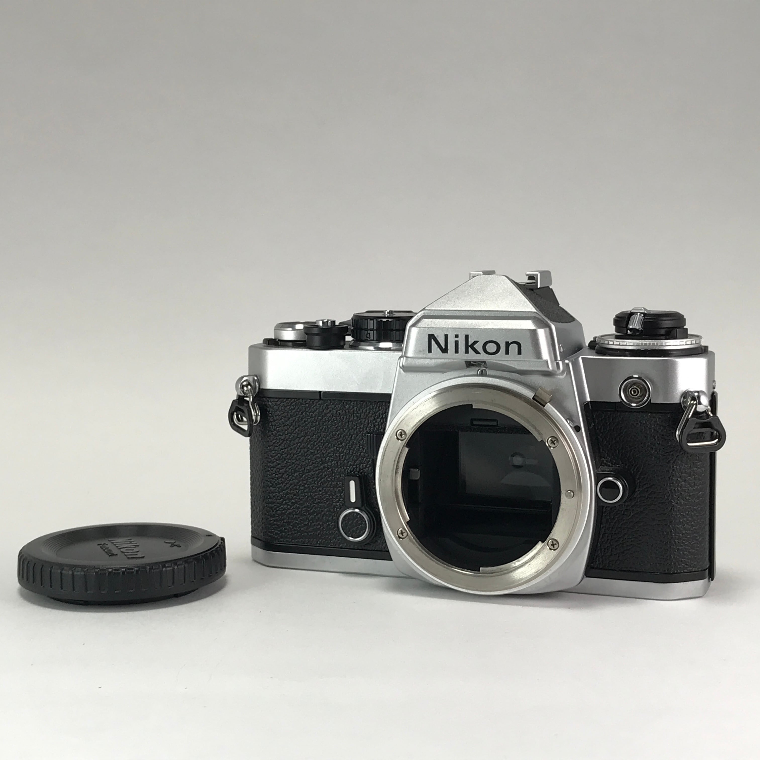 Nikon FE (Body) | ヨアケマエカメラ