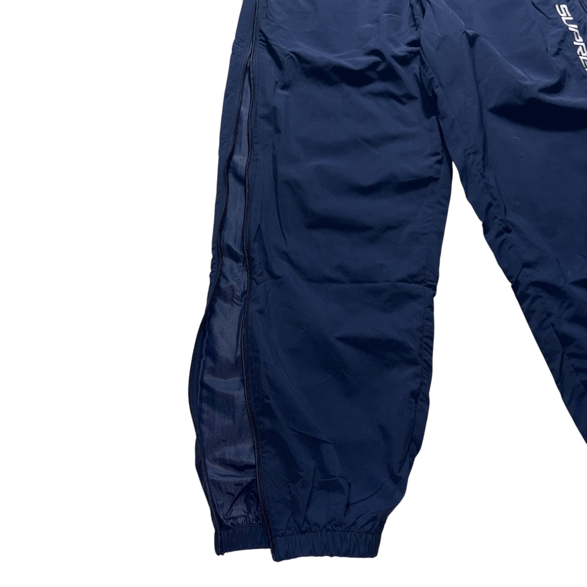 24FW SUPREME warm up pants | NOIR ONLINE