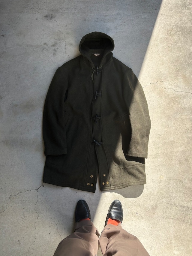 ［60s］Made in Usa McGregor Duffle Coat Vintage L