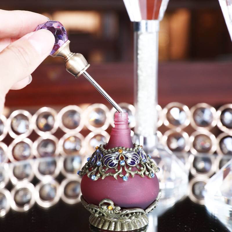 人魚の涙〜恋の媚薬✬香水瓶〜 WA 22026 | 奇妙な洋装雑貨店 Magica Bazaar