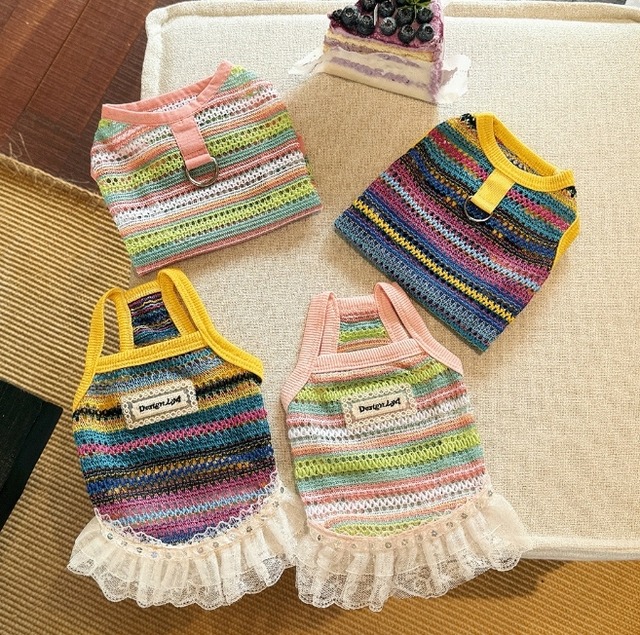 《即納》3102419　シースルートップス/ワンピース