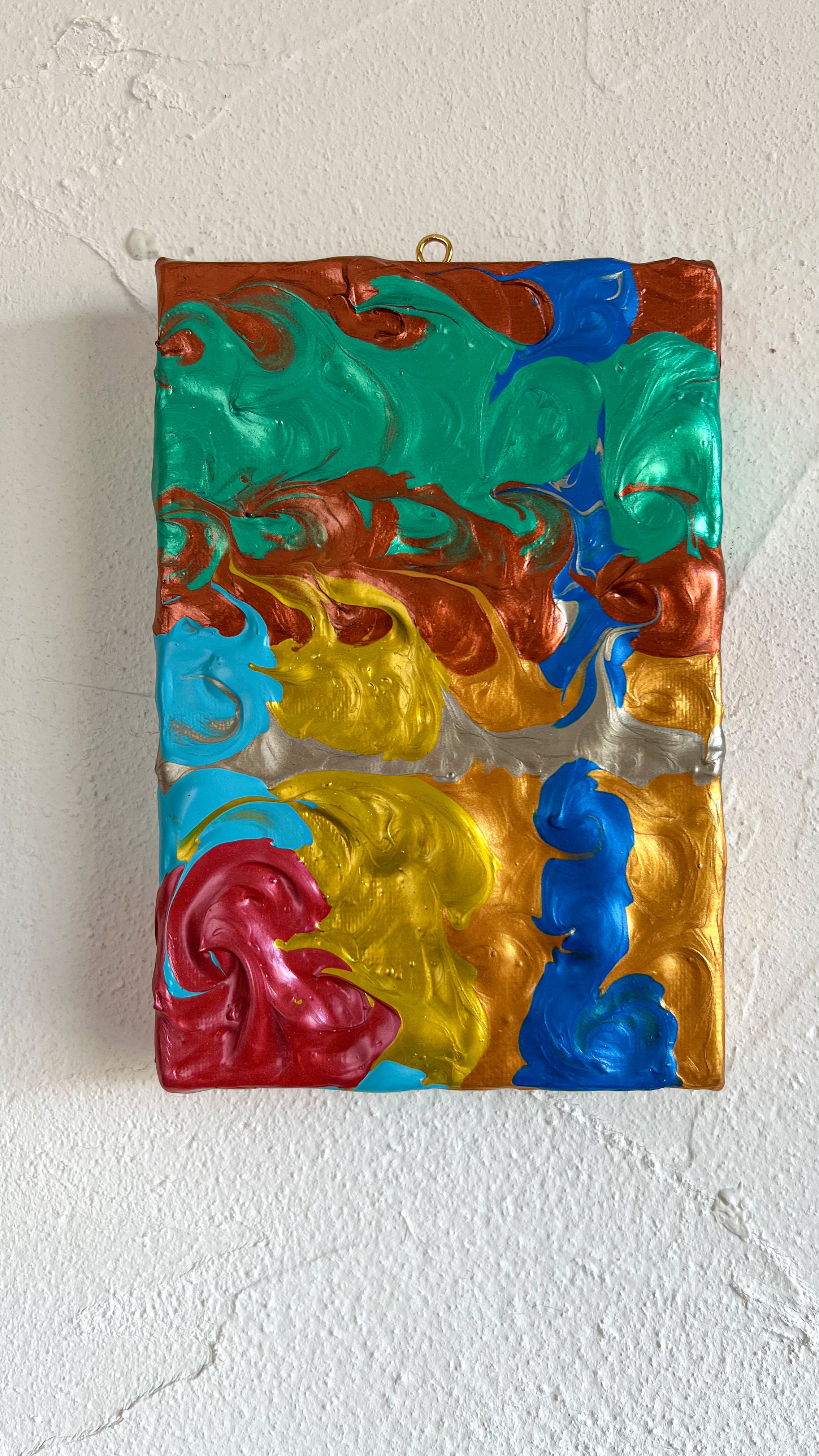 Marble Fudge Vo.2