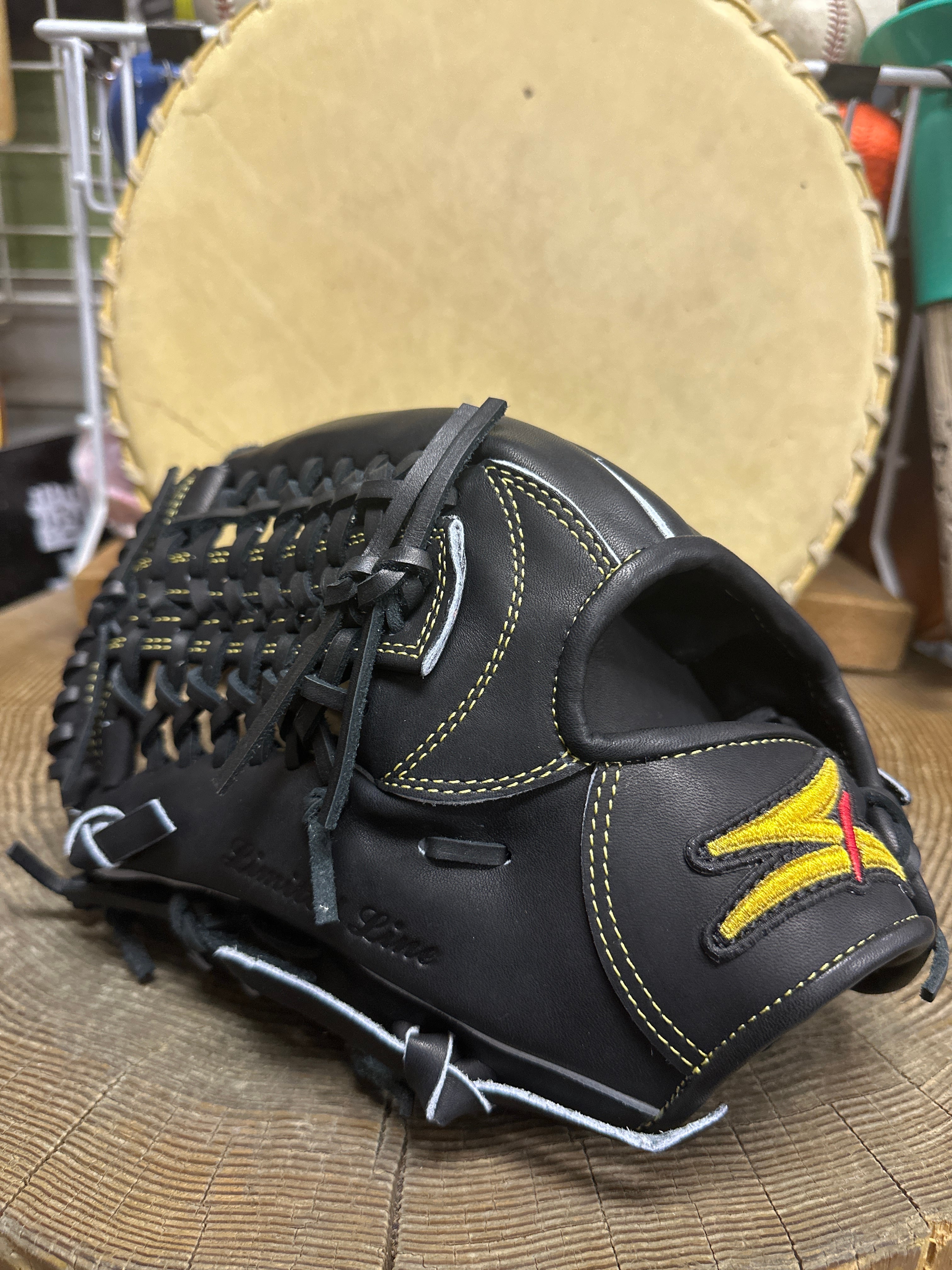 SAEKI(サエキ)軟式内野手用・オールラウンド用グローブ | カミスポーツ