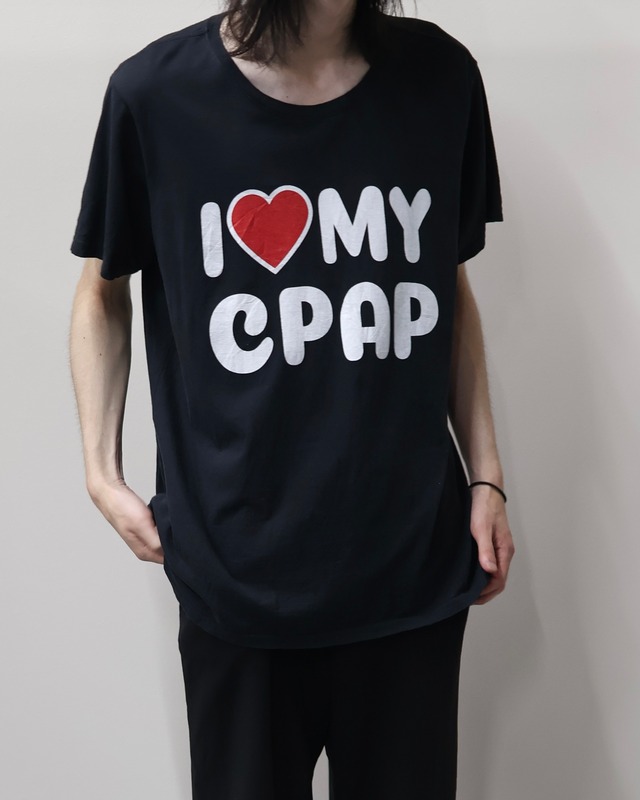 Pop detail t-shirt