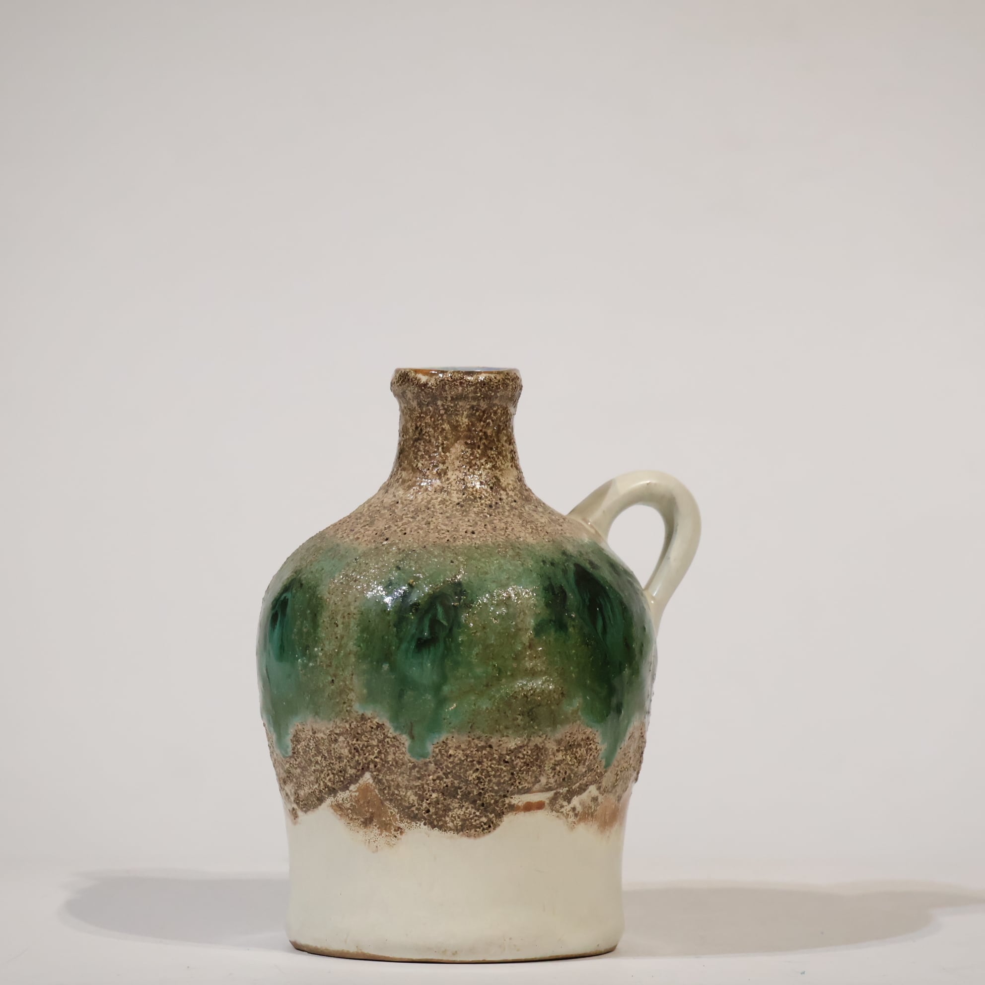 Fat Lava & German Art Pottery