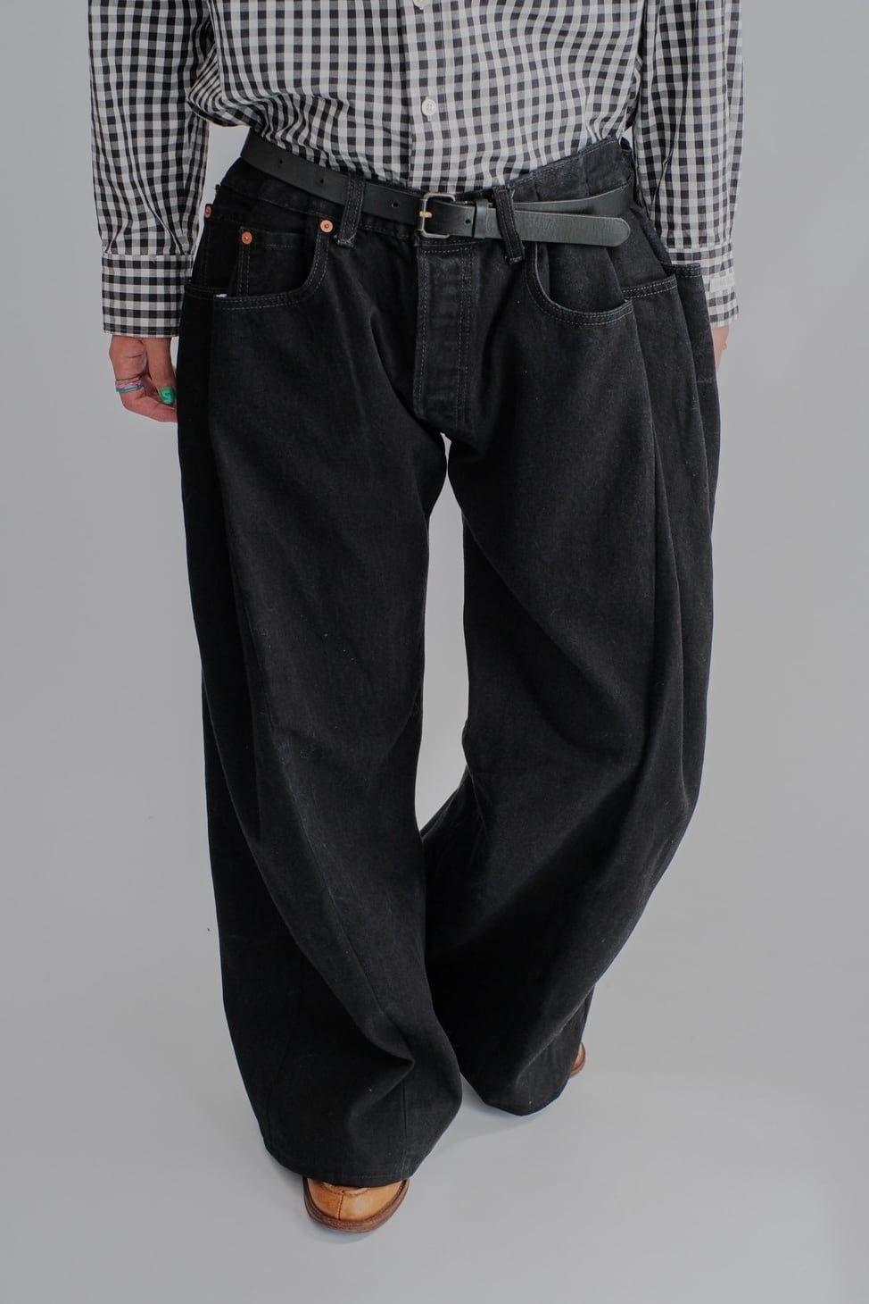 【BLESS】Triple jeans