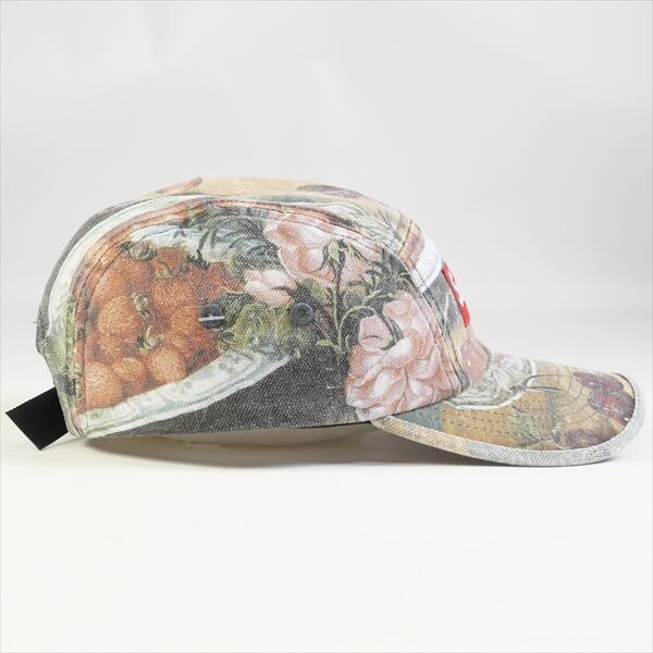 Supreme Strawberries Camp Cap "Multi"キャップ