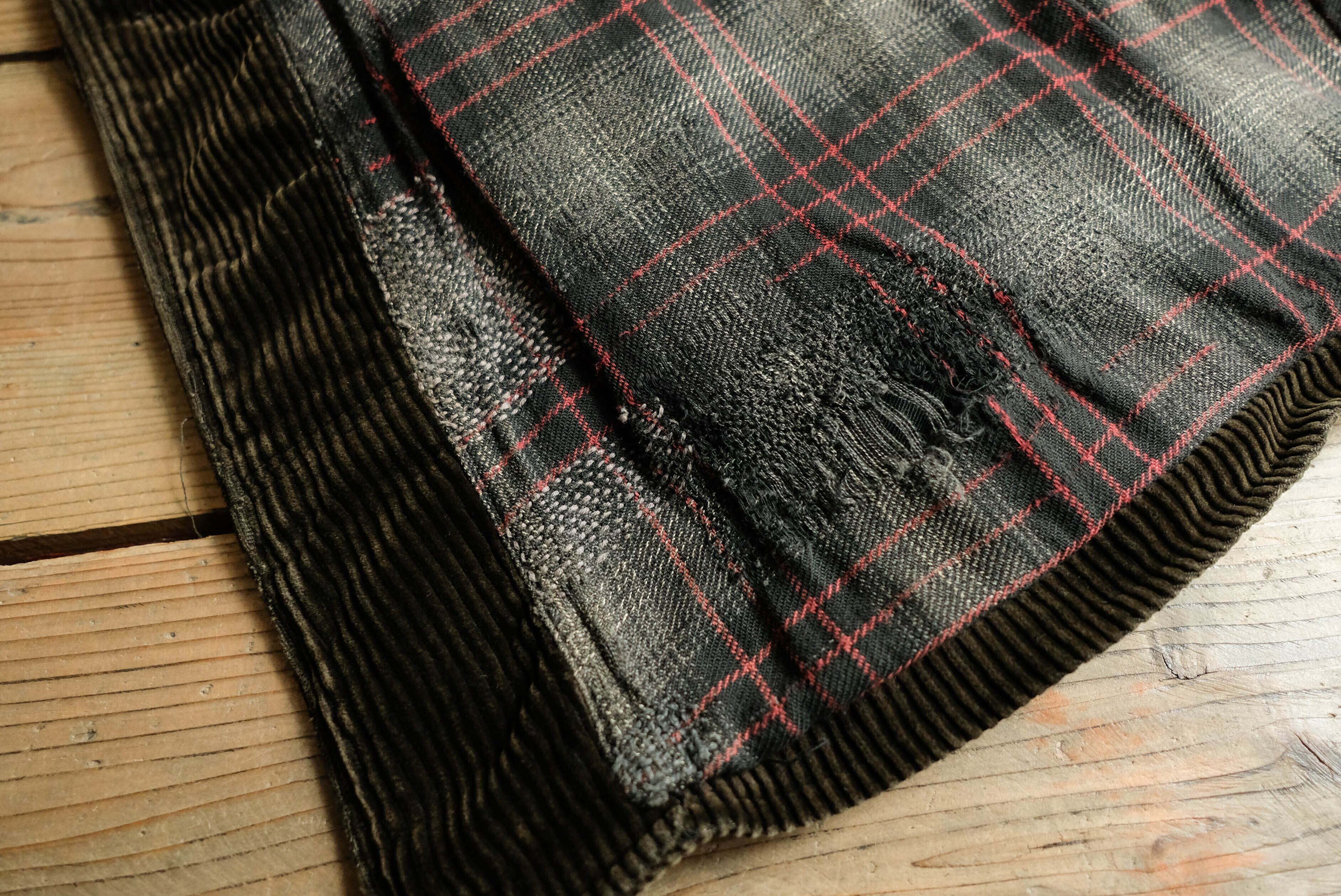 1940s フランス LE TIENFORT コーデュロイハンティングジャケット 8