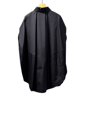 【25AW】ENFOLD エンフォルド / CIRCLE SLEEVELESS-SHIRT / ノースリーブシャツ