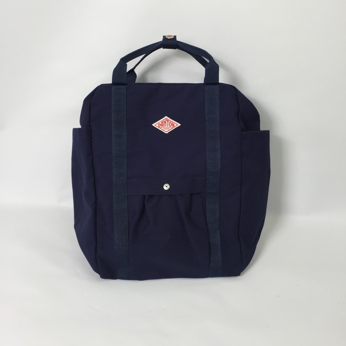 美品　DANTON　リュック　バックパック　ネイビー