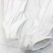 【新体操衣装 日本製 まとめ売り】全2点セット SASAKI ササキ ボトムス ショートパンツ ズボン パンツ 練習 ホワイト ブルー