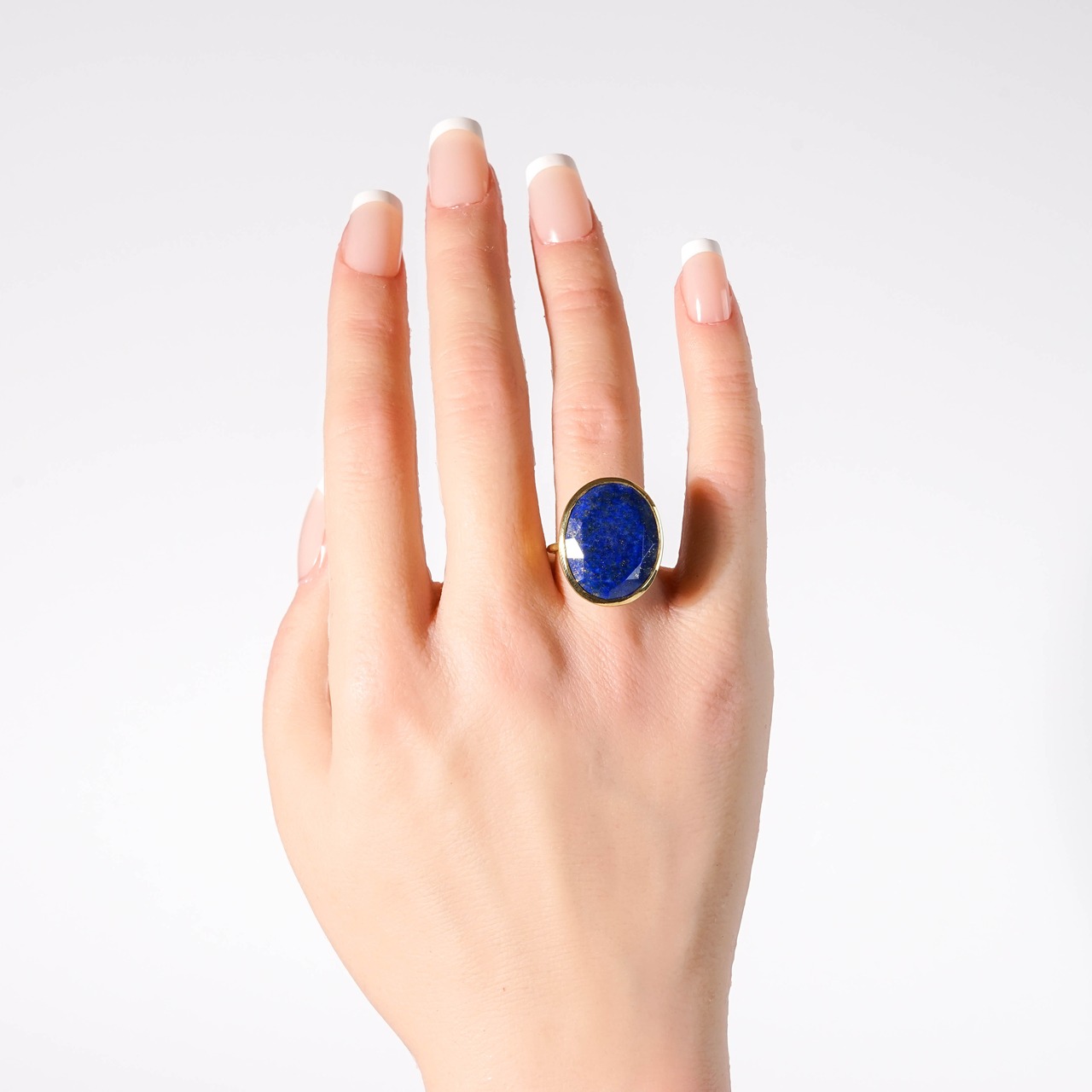 【10号】ラピスラズリ リング（グラン）
