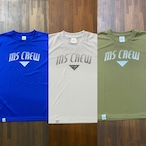 【デザインサンプル】MS CREW（一般・男子）Tシャツ