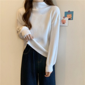 トップス デート カットソー ニットソー セーター 袖あり 長袖 タートルネック かわいい 大人可愛い きれいめ シンプル カジュアル 大人 上品 おしゃれ お洒落 主役級 存在感 冬 10代 20代 レディース 女性用 OL 学生 デート お出かけ 公園デビュー 女子会 お泊まり 休日 旅行 着回し 普段使い ファッション コーデ 楽ちん トレンド 流行 インスタ映え S M L ゆったり ゆる 白 ホワイト 黒 ブラック 赤 レッド 青 ブルー