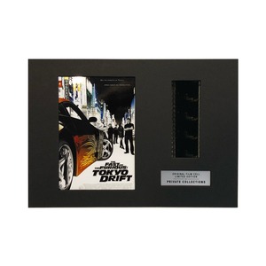 ムービーフィルムコレクション（ワイルド・スピード TOKYO DRIFT）#3