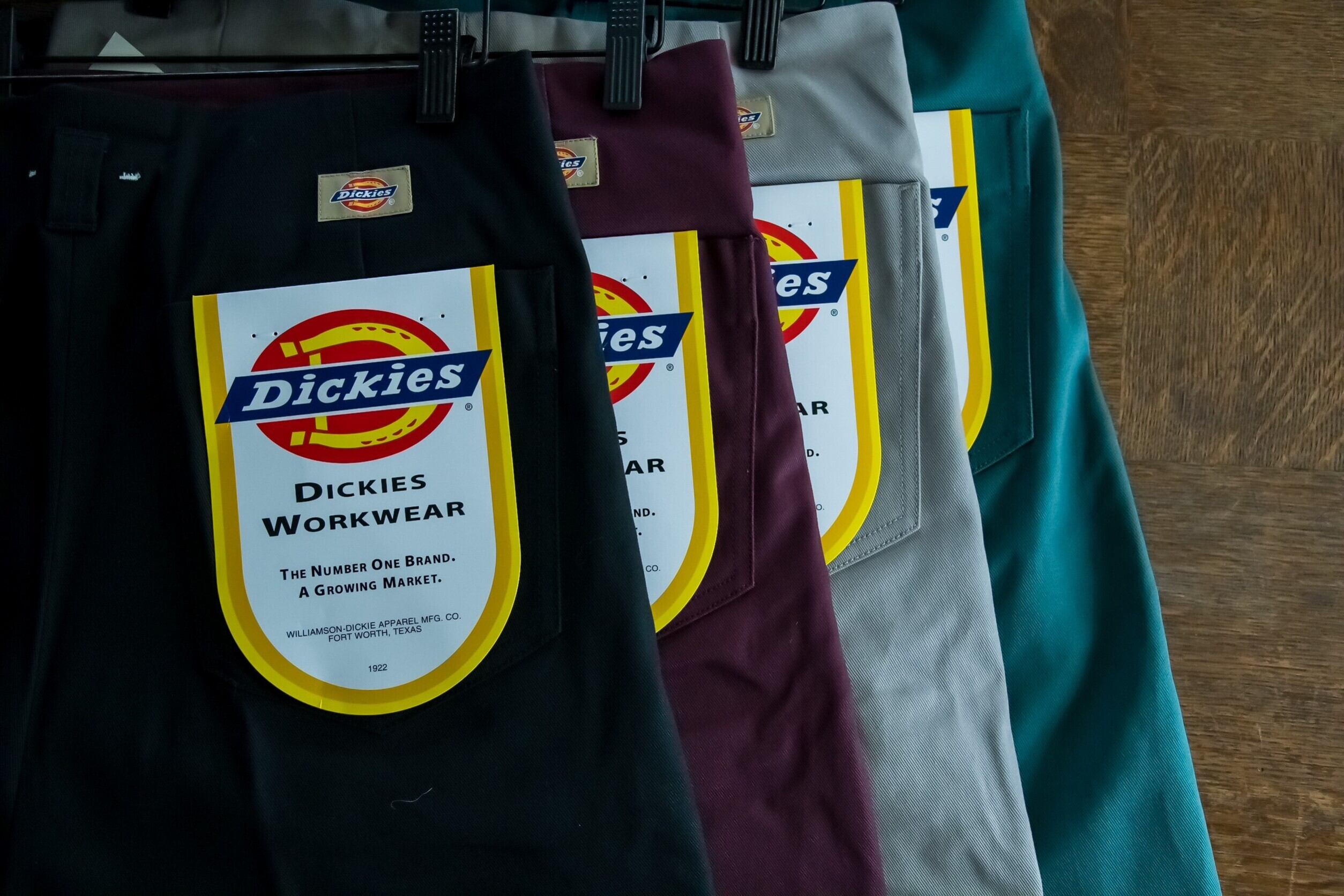 saby×DICKIES タックバギー | NOUVEL des HIOC（ヌベル デ ヒオーク）