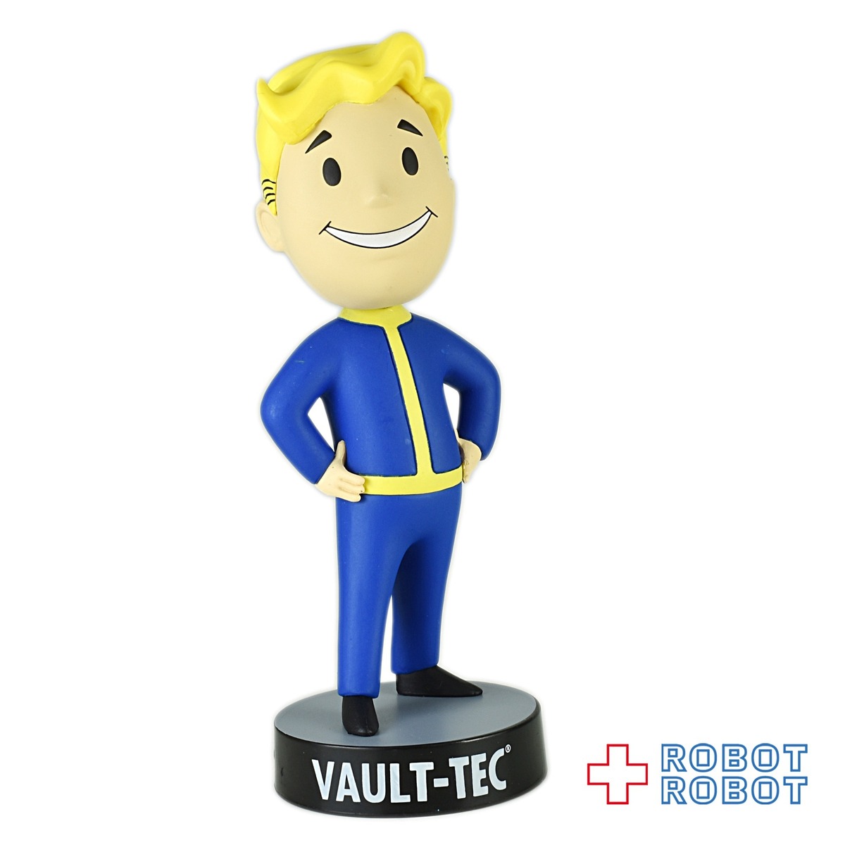 Fallout フォールアウト4 ボルトテック ボルトボーイ ボブルヘッド 首 