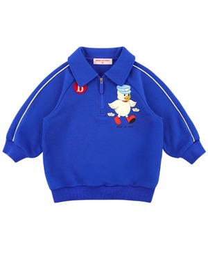 [BEBE DE PINO] Joy baby raglan collar sweatshirts 正規品 韓国ブランド 韓国ファッション 韓国代行 韓国通販 ベベドピノ bebedepino 日本 店舗 韓国 子供服