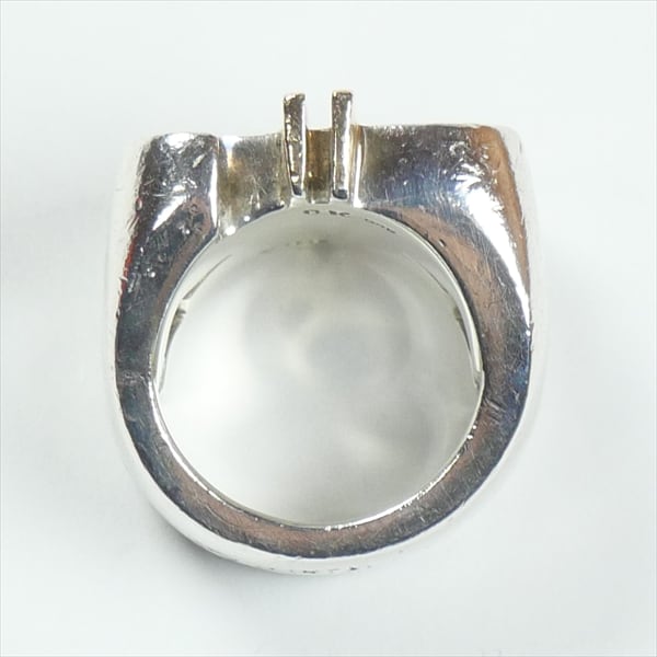 Size【16号】 TENDERLOIN テンダーロイン $ RING SILVER ダラーリング