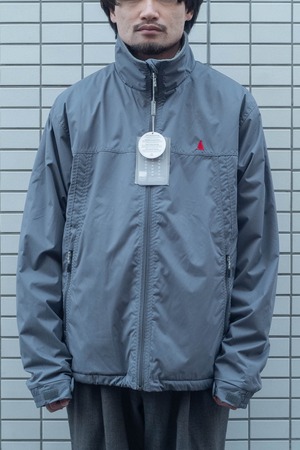 イギリス MUSTO パフジャケット DEADSTOCK 74