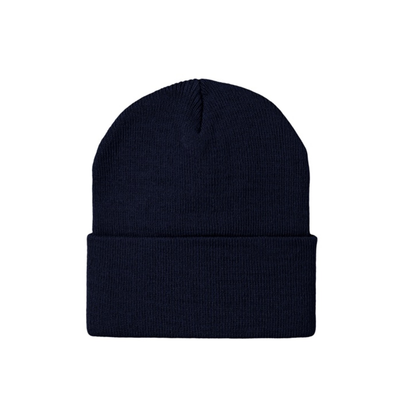 WC ROGO Knit Beanie -Navy-　[H0025]