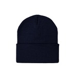 WC ROGO Knit Beanie -Navy-　[H0025]