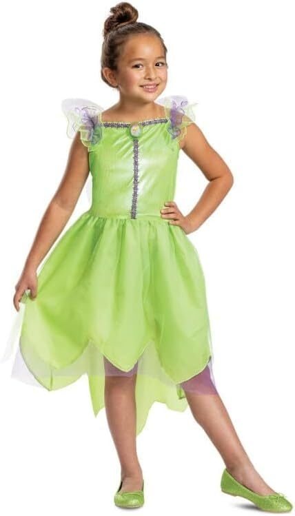 ティンカーベル 妖精 コスチューム 衣装 服 Disney ディズニー 女の子