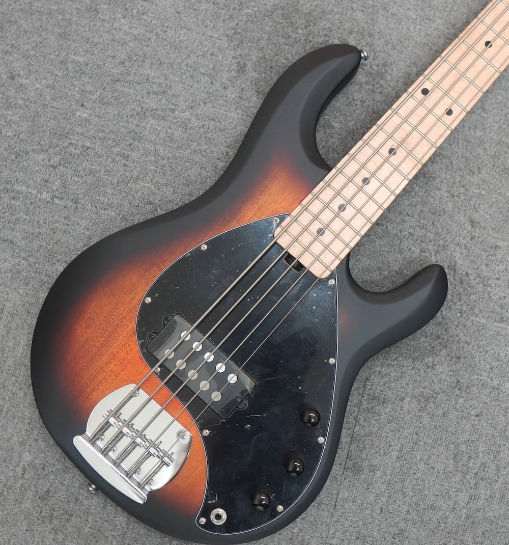 ミュージックマン スティングレイ5 MUSICMAN stingray5