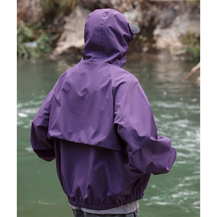 ★BASIC OUTDOOR FUNCTIONAL JACKET　　　A0776