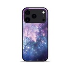 枝垂 - 和風 角丸型 強化ガラスiPhoneケース