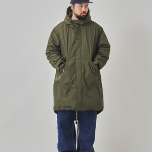 マウンテンシェル・ダウンモッズコート K5564