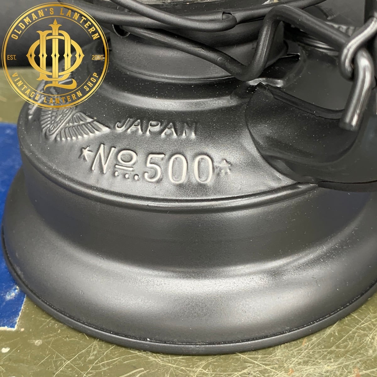 未使用品ビンテージ加工】WINGED WHEEL No.500 ビンテージ ハリケーン