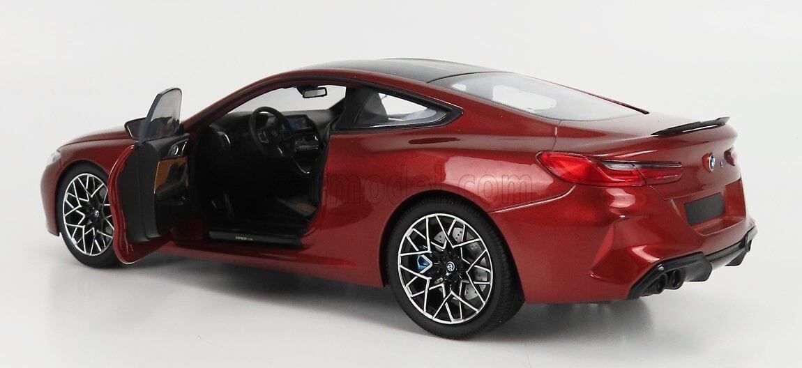 ミニカー 1/18 BMW 8シリーズ M8 ミニチャンプス MINICHAMPS 1/18 BMW