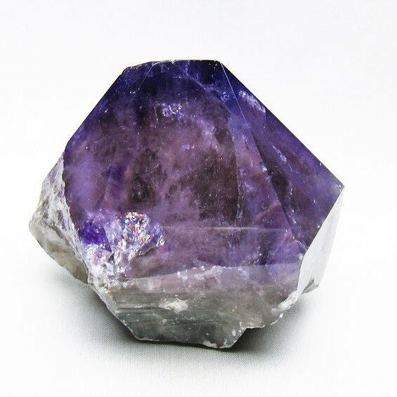 アメジスト 原石 一点物 152-3628