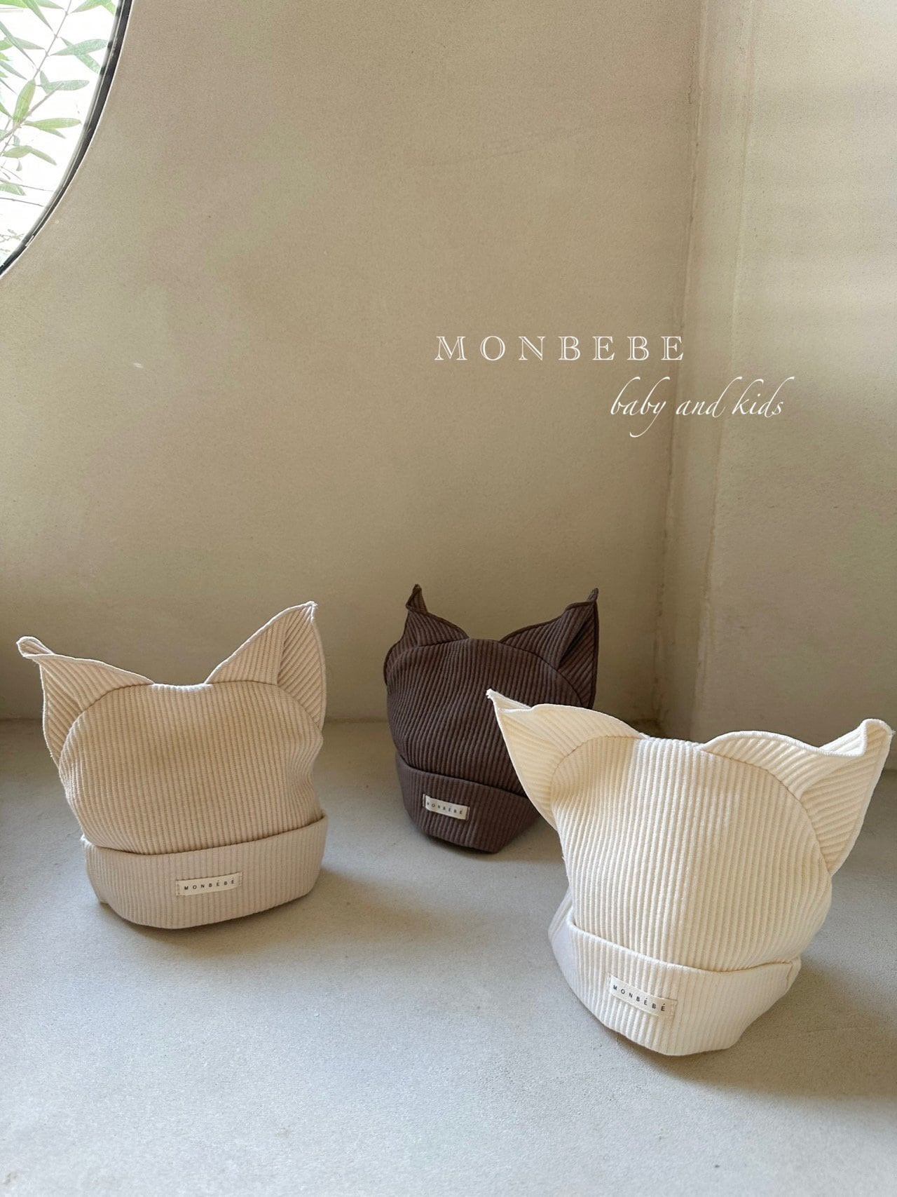 kiddy stuff コアラボンネット 2-4y kiddy stuff ボンネット