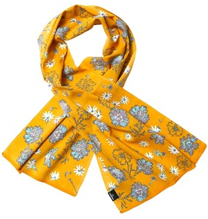 CHAORAS | スポーツてぬぐい | マツムシソウ＆イワツメクサ