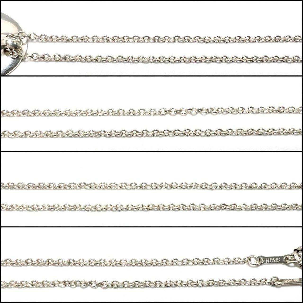 天秤座】ティファニー Tiffany レディース ネックレス ペンダント  