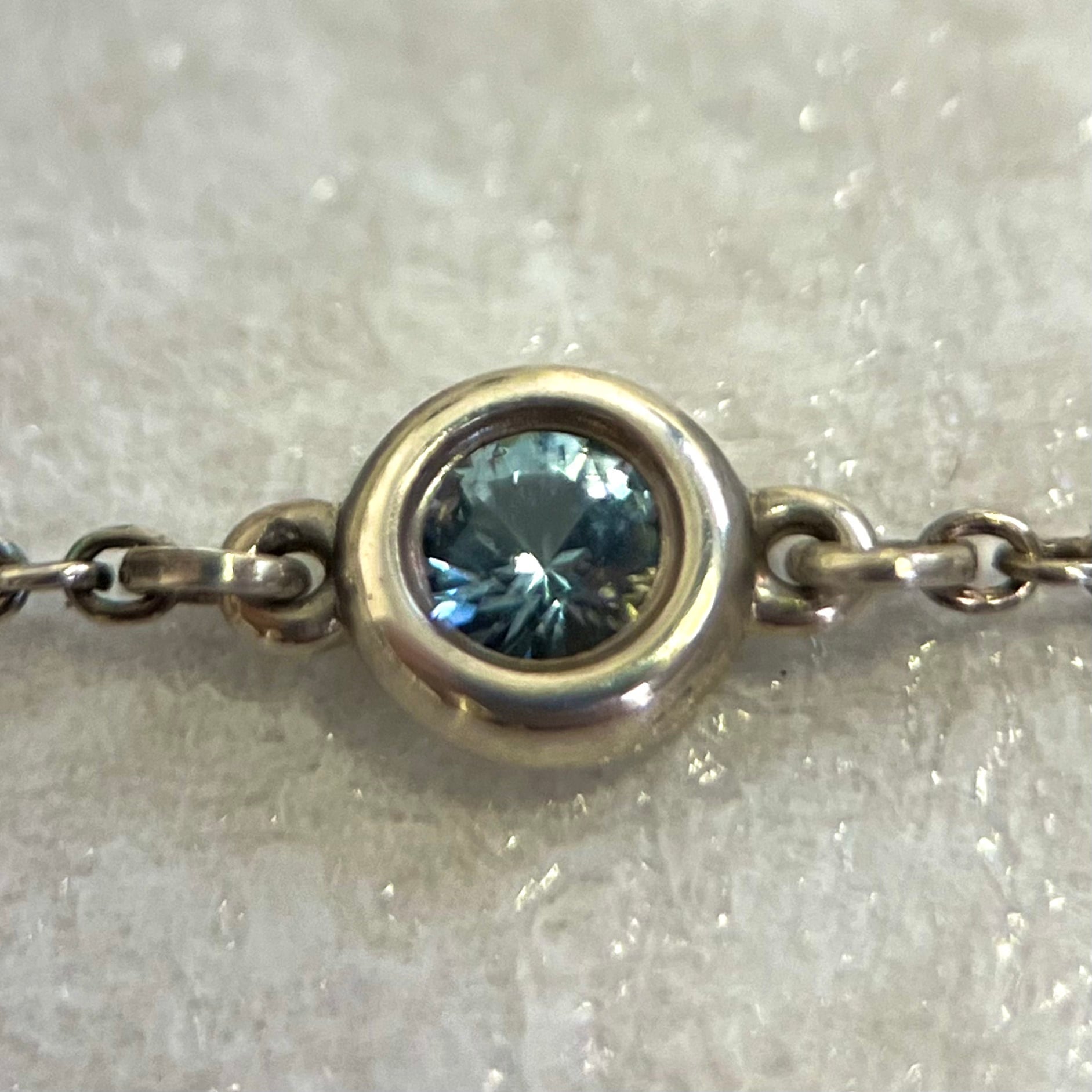 Tiffany&Co. ティファニー エルサペレッティ カラー Tiffany&Co. ティファニー エルサペレッティ カラー