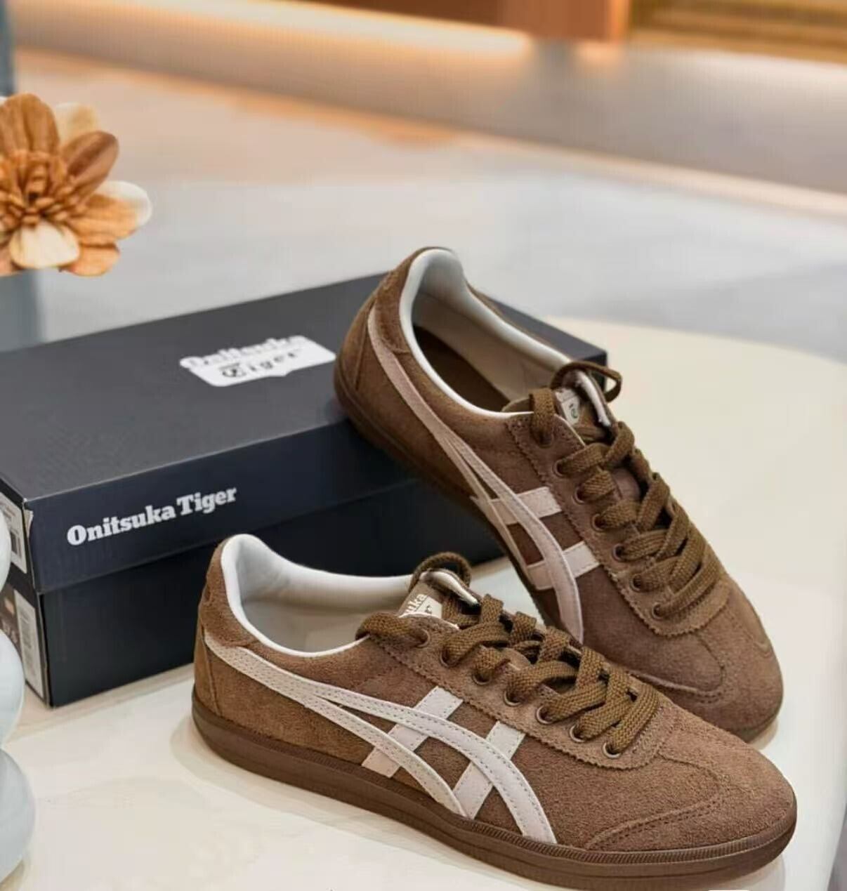 日本未入荷 Onitsuka Tiger Tokuten オニツカタイガー トクテン 男女